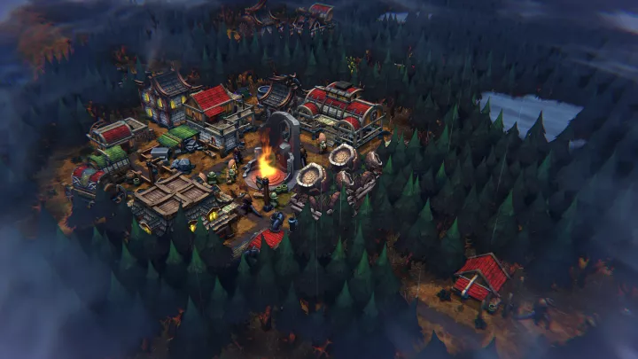 Against the Storm - PC