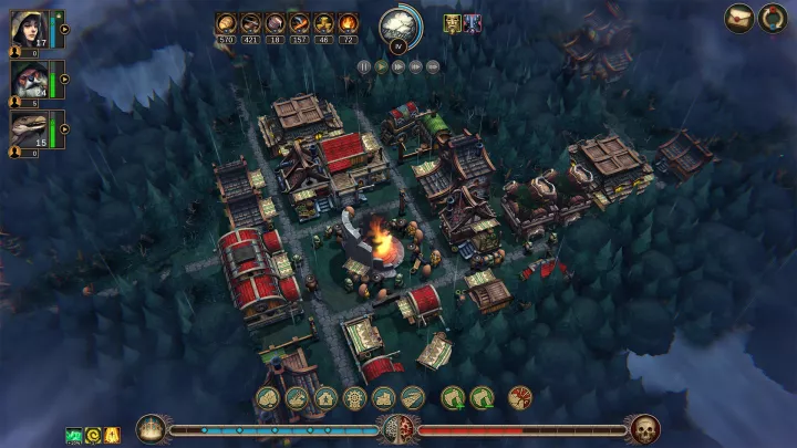 Against the Storm - PC