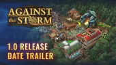 Tráiler y fecha de lanzamiento de la versión 1.0 de Against the Storm