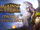 Tráiler y fecha para consolas de Against the Storm