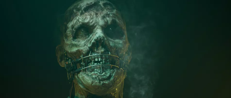 The Dark Pictures Anthology The Devil in Me