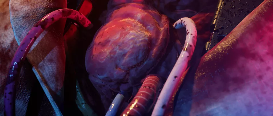 The Dark Pictures Anthology: The Devil in Me