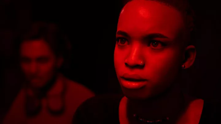 The Dark Pictures Anthology The Devil in Me