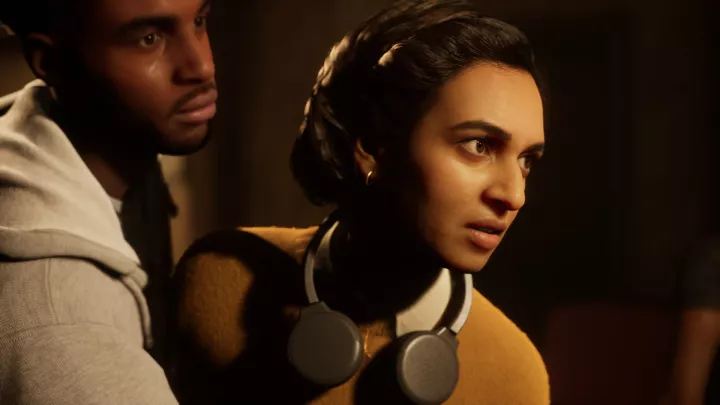 The Dark Pictures Anthology The Devil in Me