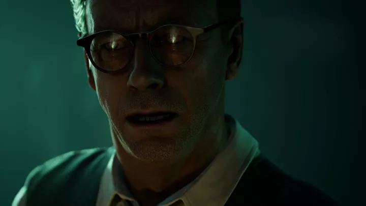 The Dark Pictures Anthology The Devil in Me