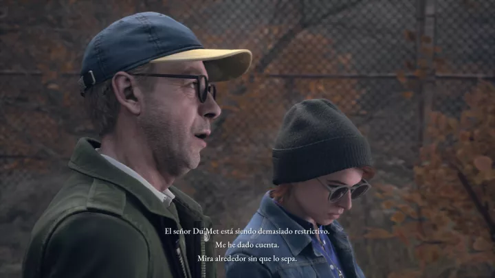 The Dark Pictures Anthology: The Devil in Me