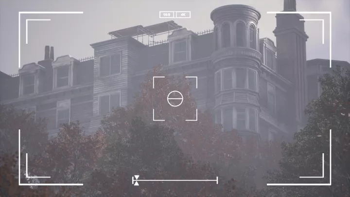 The Dark Pictures Anthology The Devil in Me