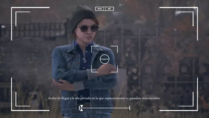 The Dark Pictures Anthology The Devil in Me