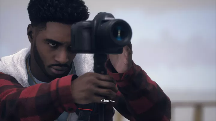 The Dark Pictures Anthology The Devil in Me - PC