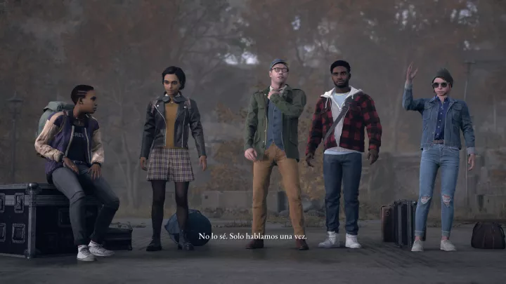 The Dark Pictures Anthology The Devil in Me