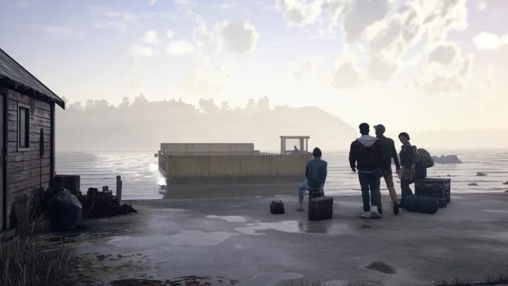 The Dark Pictures Anthology The Devil in Me - PC