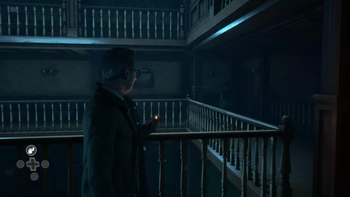 The Dark Pictures Anthology: The Devil in Me