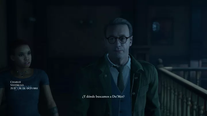 The Dark Pictures Anthology The Devil in Me