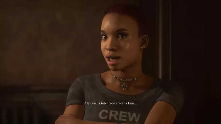 The Dark Pictures Anthology The Devil in Me