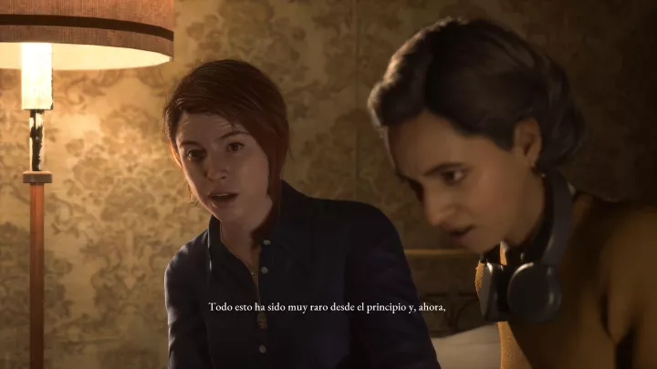 The Dark Pictures Anthology The Devil in Me - PC