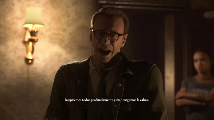 The Dark Pictures Anthology: The Devil in Me