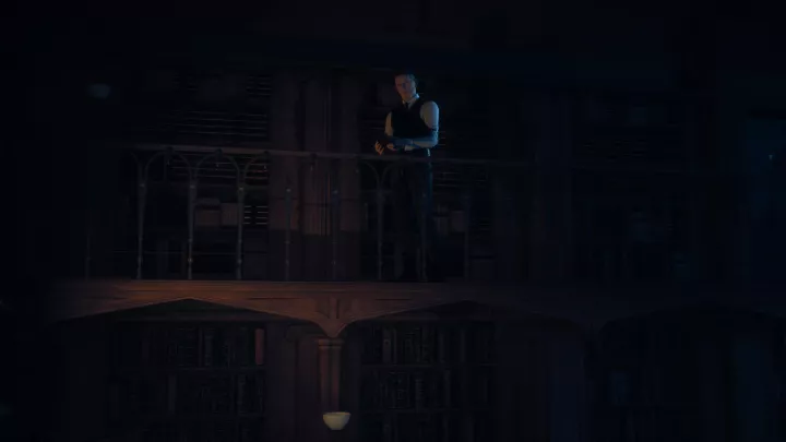 The Dark Pictures Anthology The Devil in Me