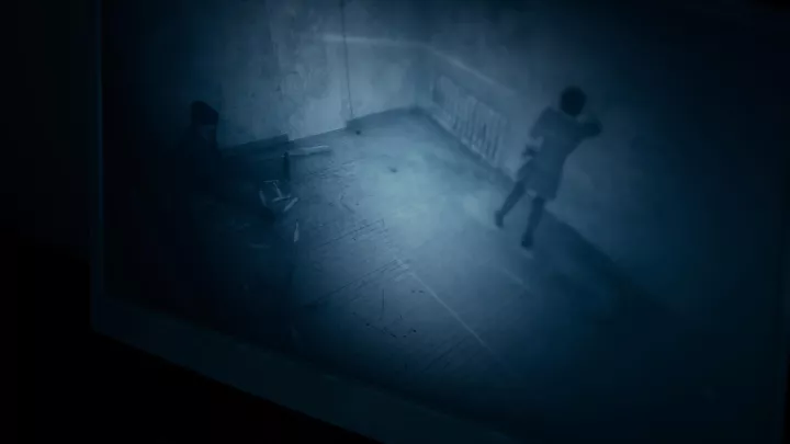 The Dark Pictures Anthology The Devil in Me