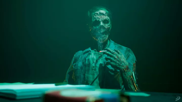 The Dark Pictures Anthology The Devil in Me