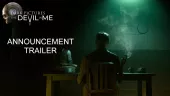 Tráiler de anuncio de The Dark Pictures Anthology: The Devil in Me, el último capítulo de la serie
