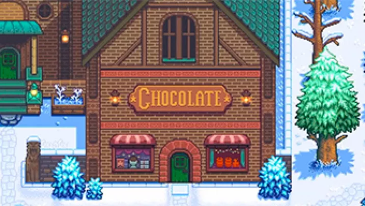 Haunted Chocolatier - PC