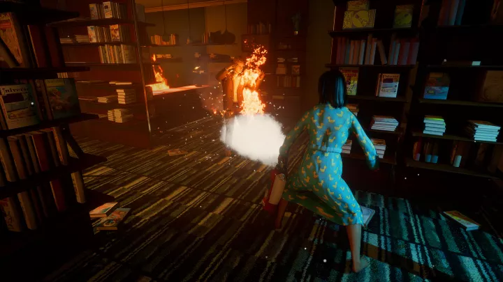 First Class Trouble - PC