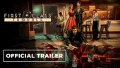 Tráiler de anuncio de First Class Trouble, un videojuego a lo Among Us contra una IA asesina