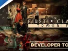 Descubre en este vídeo de qué va First Class Trouble, un videojuego de deducción social