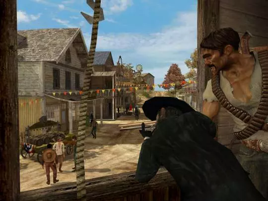 Desperados 2: Conspiracy