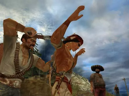 Desperados 2 Conspiracy - PC