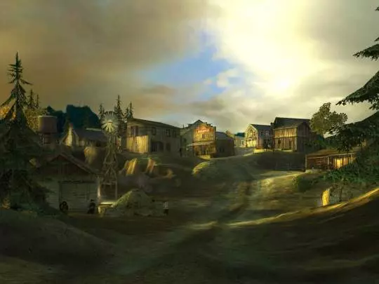 Desperados 2: Conspiracy