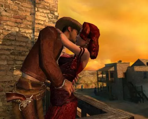 Desperados 2 Conspiracy