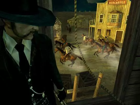 Desperados 2 Conspiracy