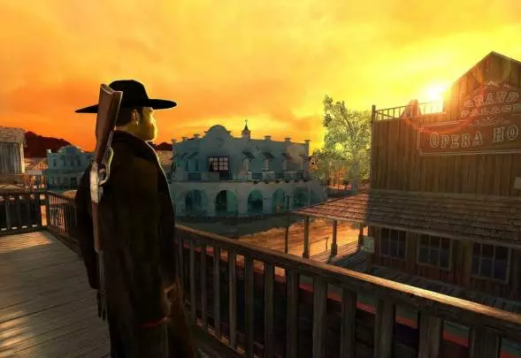 Desperados 2: Conspiracy