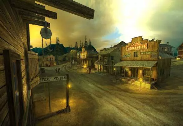 Desperados 2 Conspiracy - PC