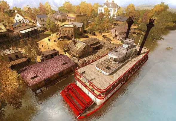 Desperados 2 Conspiracy