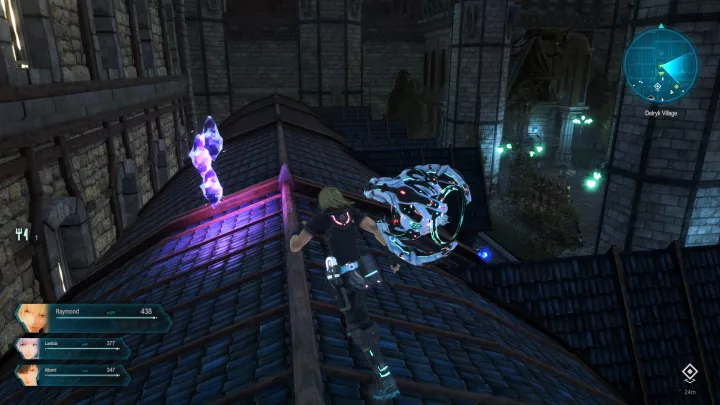 Star Ocean The Divine Force