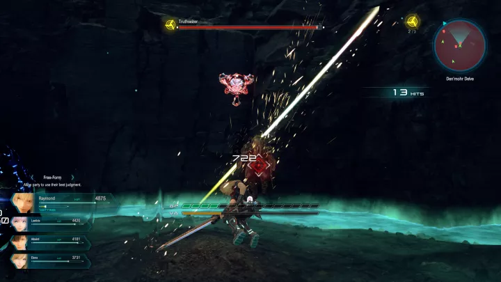 Star Ocean: The Divine Force