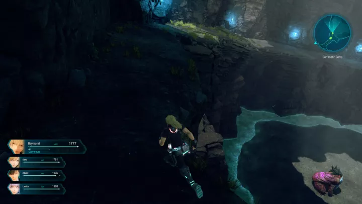 Star Ocean The Divine Force