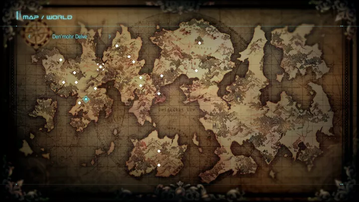 Star Ocean The Divine Force - PS4