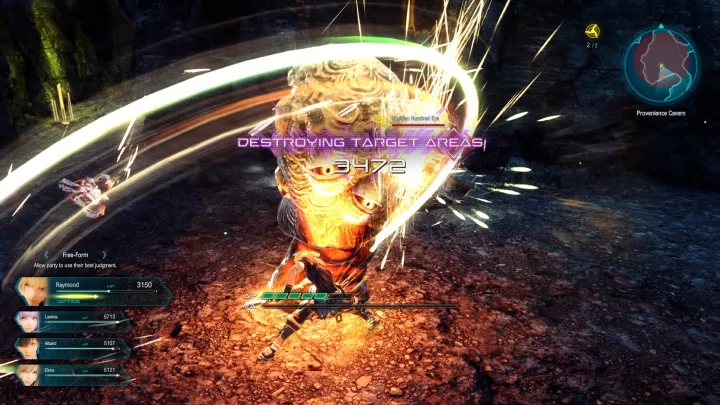 Star Ocean: The Divine Force