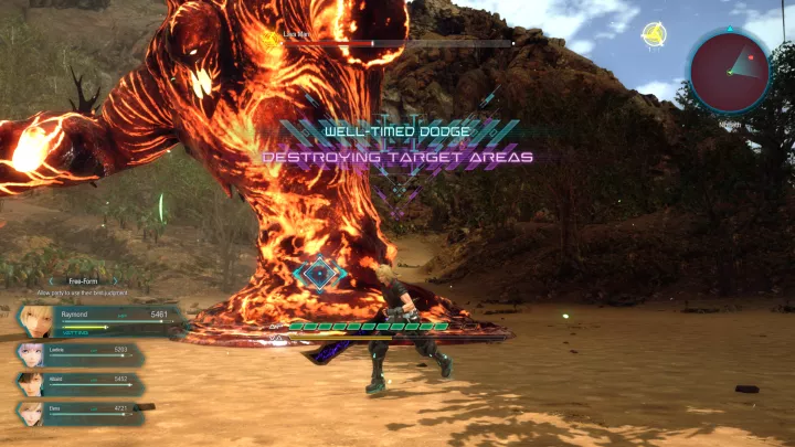 Star Ocean The Divine Force