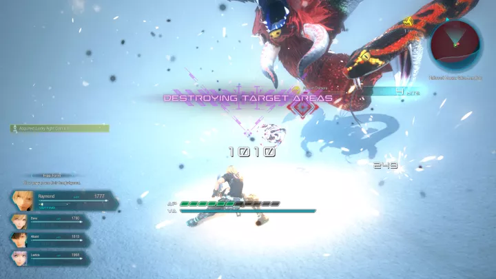 Star Ocean The Divine Force