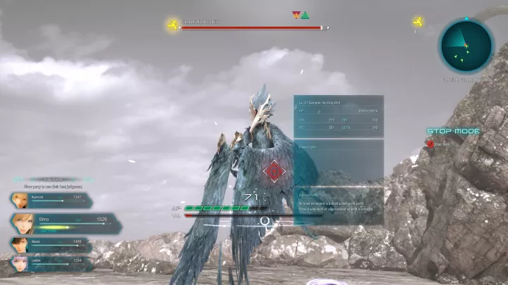 Star Ocean The Divine Force - PS4