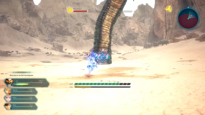 Star Ocean: The Divine Force