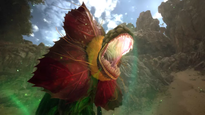 Star Ocean The Divine Force