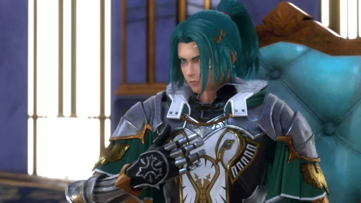 Star Ocean The Divine Force