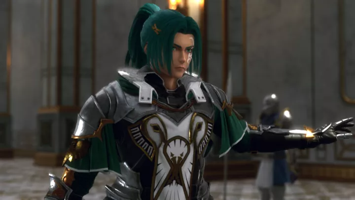 Star Ocean The Divine Force