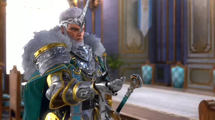 Star Ocean: The Divine Force