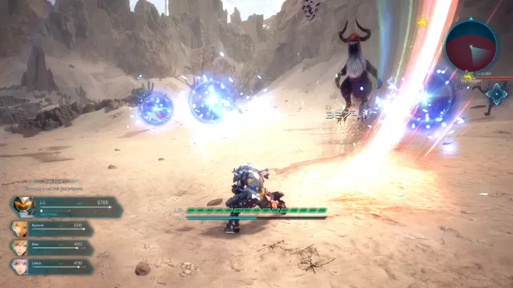 Star Ocean The Divine Force - PS4